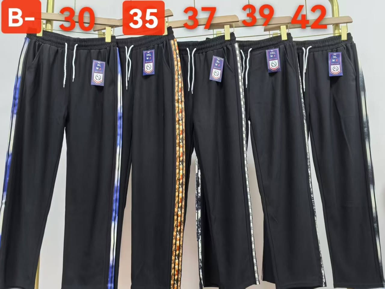 بجامه صيني ماستر طول 100
خاميه قطنيه 100‎%فول ليكره ‎
قياسات L XL XXL XXXL XXXL
الشد 12 قطعه مديل واحد سعر 65 الف


**إذا كنت صاحب هذا الإعلان وتريد حذفه لأي سبب، رجاءا أرسل رسالة إلى الدعم الفني**