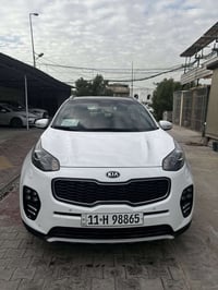 سبورتج للبيع موديل 2019 GTline  اعلا فئة فول مواصفات للاخير  مكفوله من...