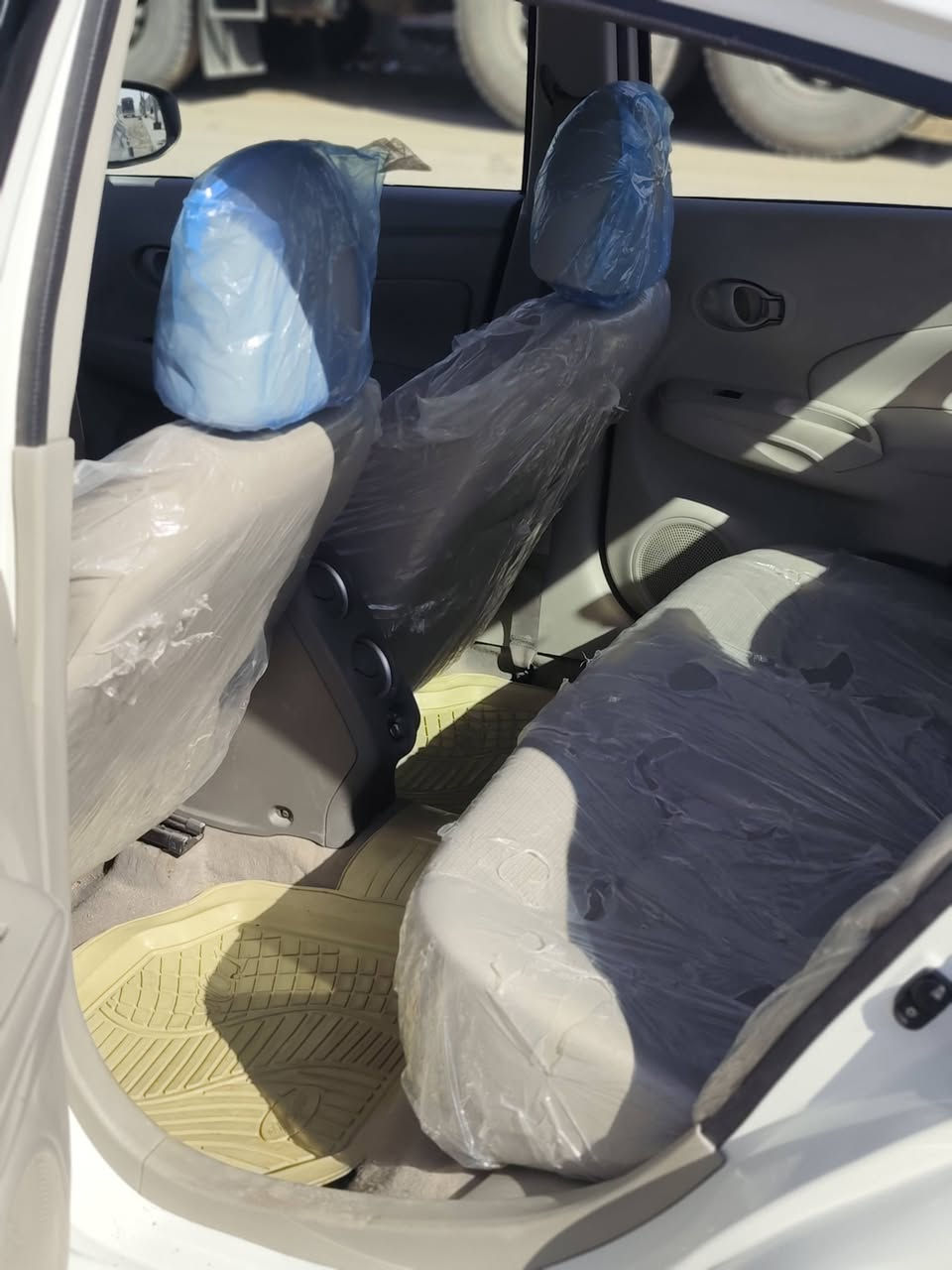 نيسان صني للبيع
موديل2024 
سياره مكفوله ما عده الموضح بل سونار 
تخم تأير جديد 
شاشه كامره
 حساسات خلفيه 
السياره ماشيه
 92الف اخت زيرو 
السعر 119وبي مجال
مكاني نجف 
للاستفسار ***********
غير متواجد عل فيس
