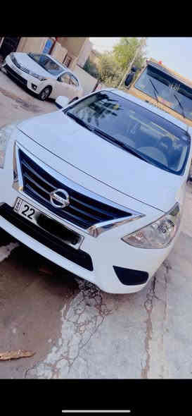 نيسان سني هندي موديل ٢٠٢٢  رقم اربيل انكليزي بسمي سياره جاهزه ماشيه ١٢٠ بيه نص دوسه صبغ فقط الباقي مكفول مدوشمه عام السعر ١١٧ الشراي يتصل مكاني بغداد ***********
