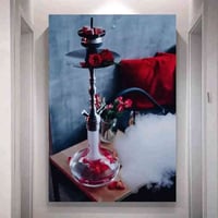 مع مزاج ودخان بسمايه  توصل لك أركيلة نظيفة ومعقمة وجاهزة للاستخدام  📦 ...