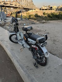 دراجة شحن • موديل 2024 • بعقوبه