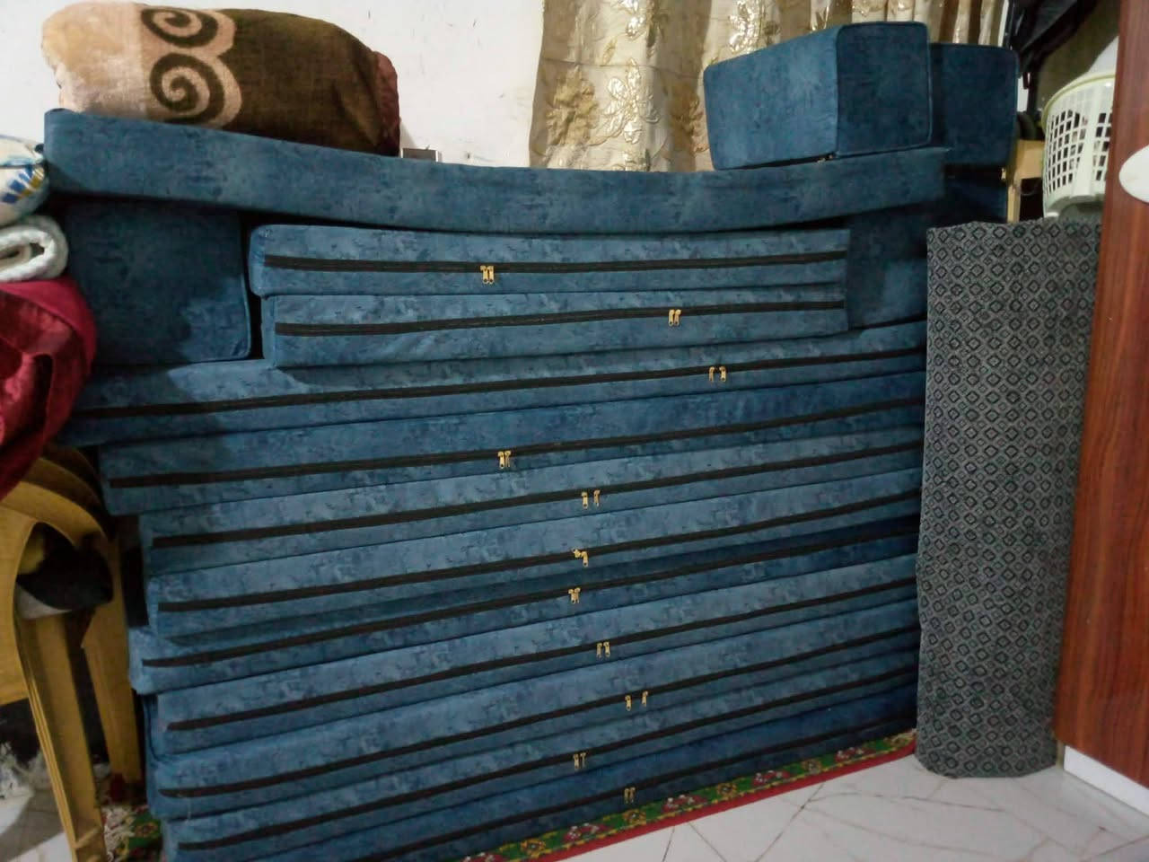 سلام عليكم عندي جلسه اريد ابيعه نظيفه تسكام احنه مسويه ب 450 ونريده ب 250 
7 ونص متر مكان نجف شارع المطحنه مقابيل قرية الغدير


**إذا كنت صاحب هذا الإعلان وتريد حذفه لأي سبب، رجاءا أرسل رسالة إلى الدعم الفني**