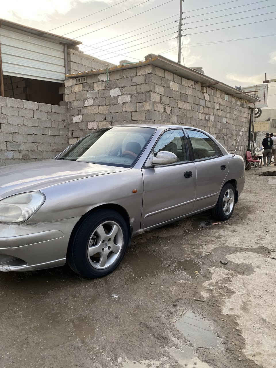 سلام عليكم دايو نوبره مديل 2000رقم بغداد إنكليزي. سنويه جديده تحويل ثاني يوم مكينه وحداديه وتخم تاير خير من الله علمن السياره (كير اوتماتيك. البك ميجي. بس السياره شغاله ومشي بيها وين ما جان وبيع كير كايم )بس السياره تمشي بس البك ميجي سياره كهربائيات كلها شغاله من الطول الطول دواخل جديده ابطاينً جدد كشنات جدد سياره كلش حلوه وحله من البل صوره ومال بيت الله شاهد وروح بيها وين ما جان سياره رقم بغداد إنكليزي السعر 24وبيها مجال مكان كربلاء رقم الهاتف ***********/***********
