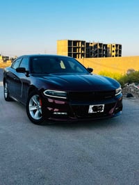 جارجر SXT • ٢٠١٧ • بدي مبدل