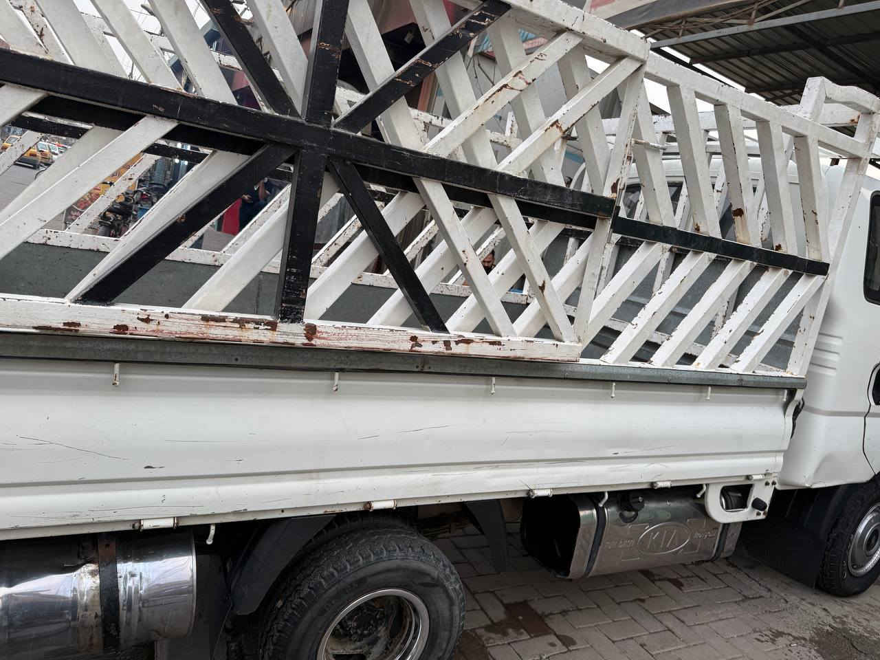 السلام عليكم ورحمة الله
كيه حمل موديل 2009 للبيع رجاً اقره المنشور زين
سنويه مفقودة غرامه عليها ٢٥٠ الف فقط بيها طخه بالكصه
رقم انبار سعرها ٦٥ قفل قفل قفل قفل معليه بكلشي اواجهك ويه صاحبها يحولك واني معليه بكلشي كلشي عليك اقره زين فدوه اروحلك مكينه حلوه شاصي مكفول والسيارة كبالك قفل ٦٥ وكلشي عليك من غرامه وتحويل اواجهك ويه صاحبها فقط واتعهدلك يحول ***********
