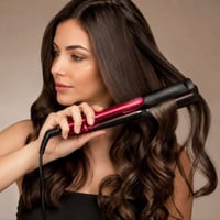 مكواة شعر • HZ-870 • تنليس وتمويج