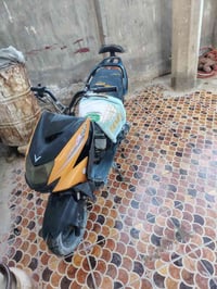 سكنس • مكينة نشطة • نقص كفرات