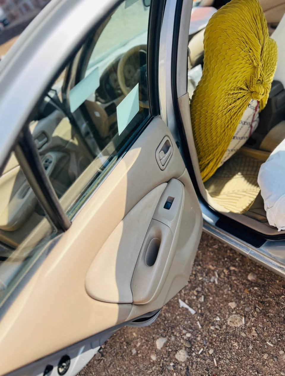 سەنی یابانی 2010 ڕەقەم سلێمانی سێپارچە بۆیاخ  تۆماتیکو ناوزەرد زۆر پاکە سەیارەکە نوقسانی نیە ویل کەپە سەنەوی ساڵێکە بەسەر چوە تەحویلو وەکالەو خەرامە بەشەرت سعری 83گەڵا گۆڕی نەوەیش دەکەم شوێن سەیسادق
*********** حلبجة, السليمانية
