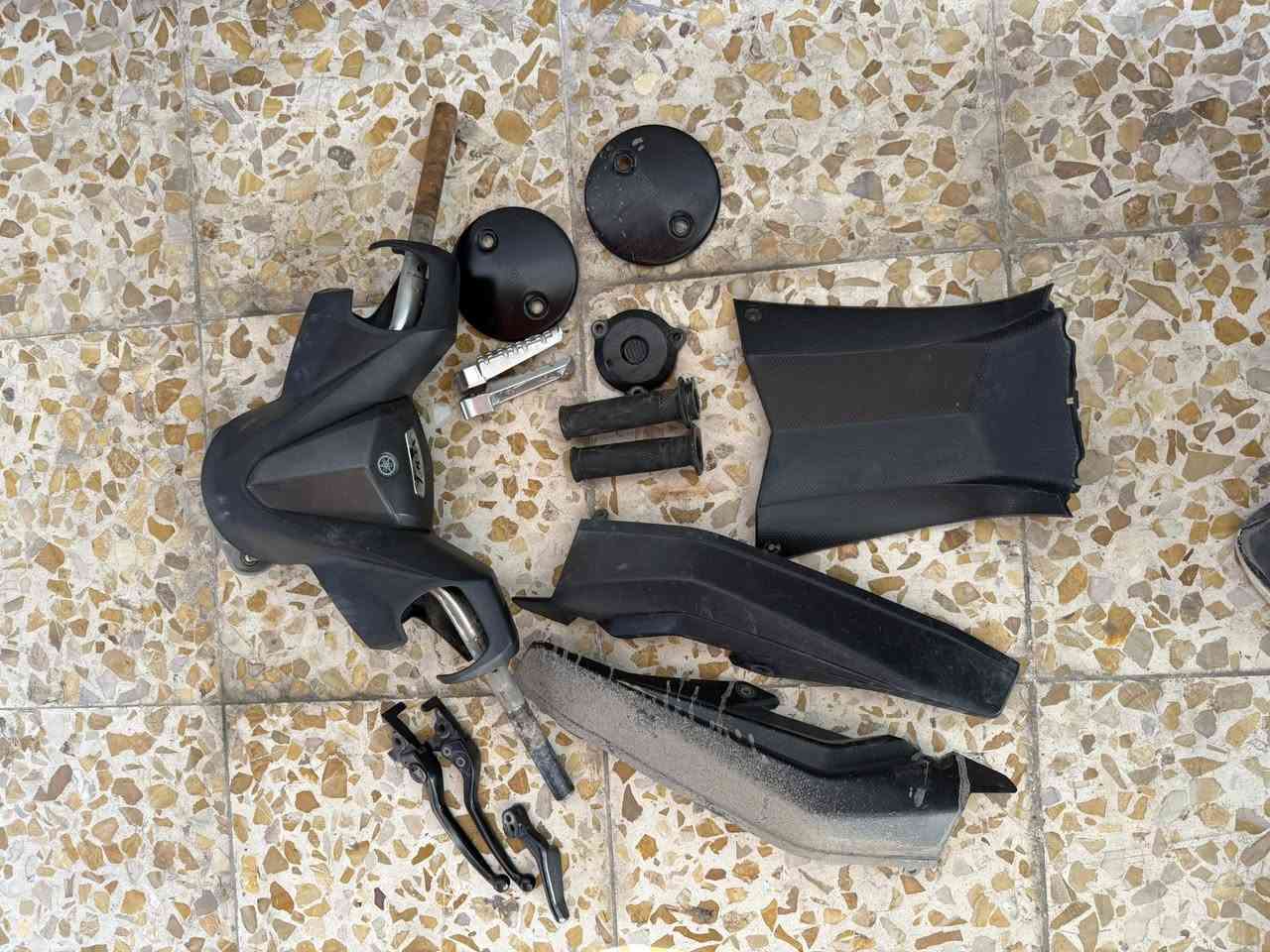 معرض الواثق لتجارة الدراجات النارية
متوفر ادوات 530 بلادي 
***********
***********
