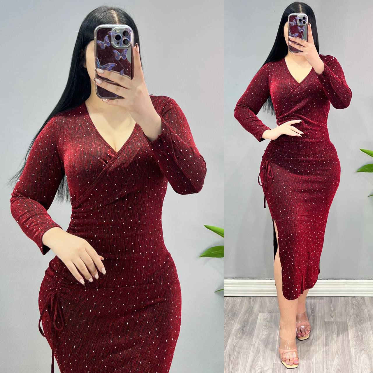 فساتين ‏؏ ١٥ الف توصيل بغداد ومحافظات ٥ الف


**إذا كنت صاحب هذا الإعلان وتريد حذفه لأي سبب، رجاءا أرسل رسالة إلى الدعم الفني**