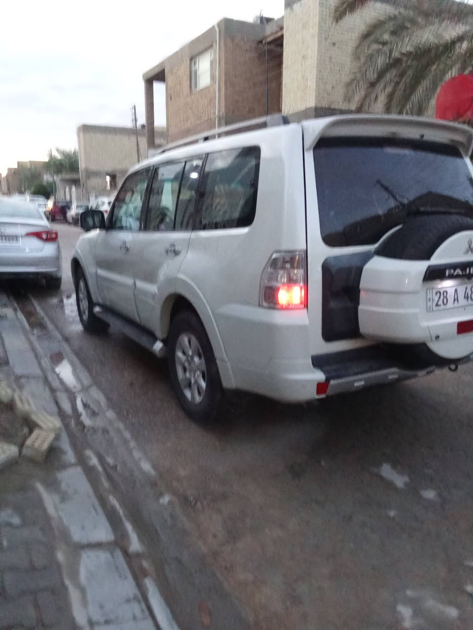 سلام عليكم باجيرو مديل 2009كفاله عامه كير محرك او حداديه جدد ع الشرط تخم تاير جديد فول مواصفات حبتور دواخل جديده كهربائيات كل شغال تبريد شغال سعره 135او بيه مجال مكاني نجف للاستفسار رقمي ***********واتساب فقط
