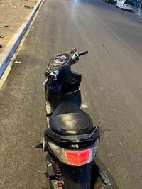 سكنس فحل كوري للبيع الدراجه نوزل مكينته كلش حلوه و شلعه معدل الدراجه م...