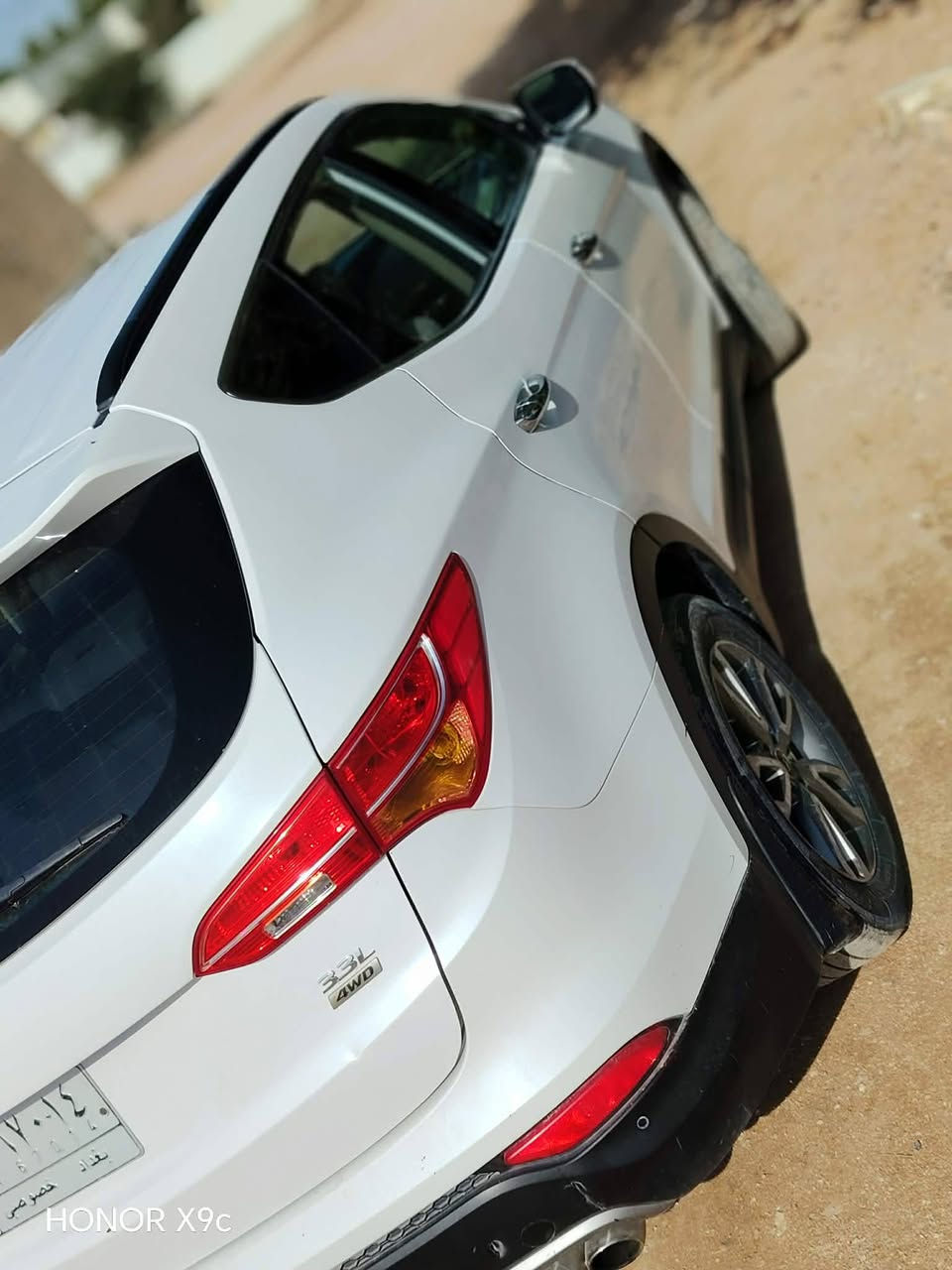 للبيع او مراوس  سياره سنتافي موديل 2014 خليجي
رقم بغداد سنويه مجدده 2027 

المواصفات /

محرك 6 سلندر 

سبعه راكب 

ثلث قطع تبريد 

فورويل

اشاير بالمري 

ماشيه 136 

سياره جديده تخم تاير حداديه سدر جدد 

محرك وكير مكفولات شرط  

المكان ديوانيه الحمزه الشرقي 

السعر 158 وبيه مجال 

***********

***********
