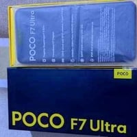 بوكو F7 الترا • ذاكرة ٥١٢ • رَم ١٦+١٦