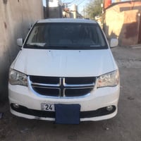 دودج كارافان • ٢٠١١ • البصرة