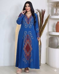 دشداشة • كشمير مطاط • نقش الماس تركي