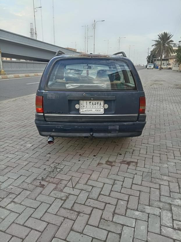 مكلف بالنشر
مكلف بالنشر مكلف بالنشر

للبيع أوبل اوميكا ٢٠

كير ومحرك شرط صدر جديد 

كهربائيات كلها شغاله 

السياره بلاديه بمعنى الكلمه قطره خياس مابيها 

سنويه لل٢٠٢٩شرط التحويل  

سنتر لك السياره جاهزه مجهزه 

السراي يتصل اني مكلف ماجاوب خاص ***********مكان تكريت
