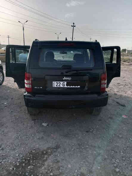 جيب ليبرتي 2012
رقم شمالي اربيل 
سنوية ورقم جديد اصدار 2024 وتنتهي ٢٠٢٩
تبريد شغال وجديد 
اي نقص مابيها
العنوان بغداد 
السعر المطلوب 95 
***********

***********
