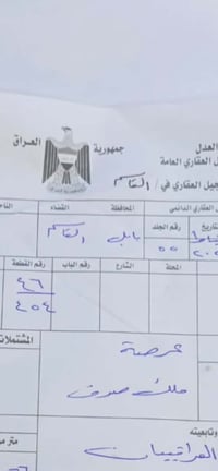 ١٢٥م • واجهة ١٢٫٥م • حولي المقاطعة الأولى