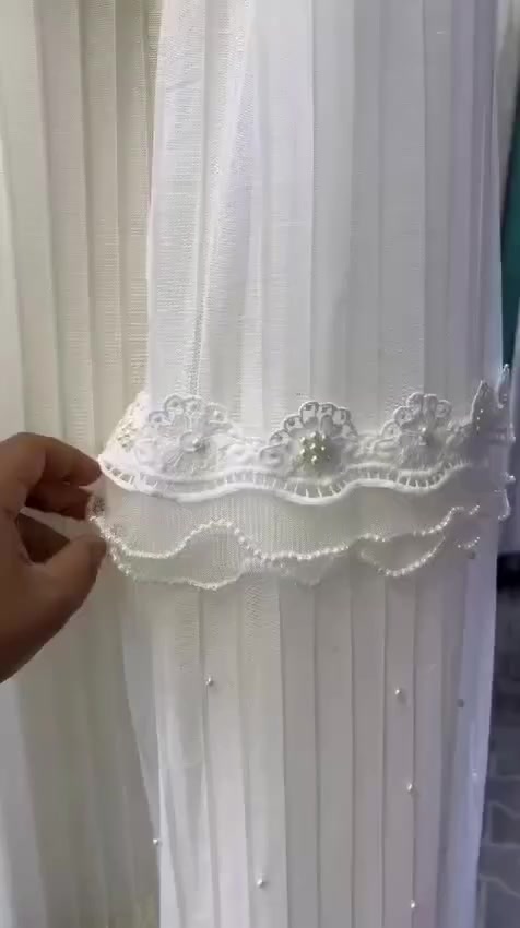 ستائر من احدث انواع التول التركي بي بي سي المكسر والمخمل وتول العروسة مخيط ومبطن حسب القياس المطلوب للحجز والاستفسار عالخاص او عالرقم ***********
