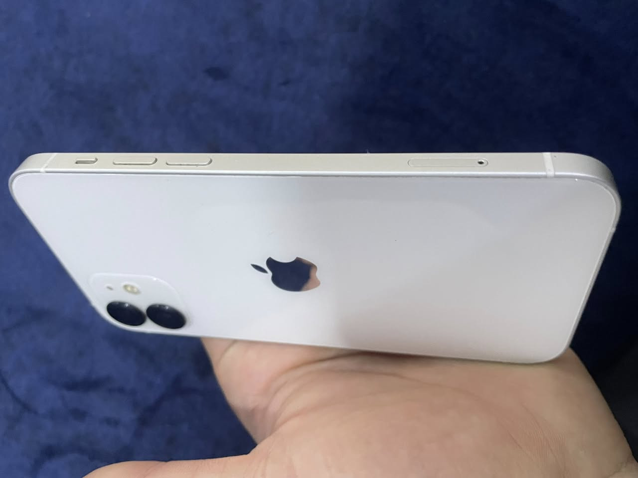 سلام عليكم
ايفون ١٢ 

 ما مفتوح ما مبدل شي ما يعبر هواء شرط فحص
ذاكره ٦٤

بطاريه ٧٨

السعر ٢٧٠ مجال حك جيا بس 

عنوان موصل ايسر حي وحده

خاص مفتوح وا اتصاله***********/***********
