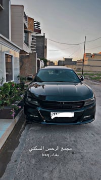 تشارجر GT • ٢٠١٨ • فور ويل
