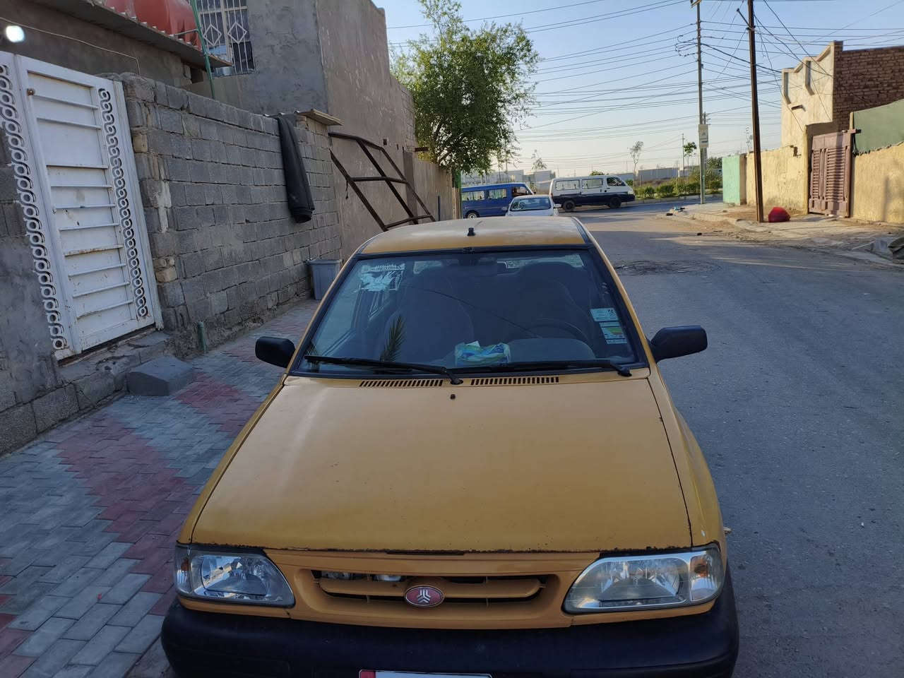 سايبه 12 جاهزة اي نقص مابيه مكينه وكير خير من الله تحويل ثاني يوم رقم بغداد السعر 25 استفسار اتصل على الرقم التالي *********** مكاني كربلاء شارع الطاقه
