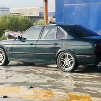 بي ام 525 • ٩١ • رقم كركوك