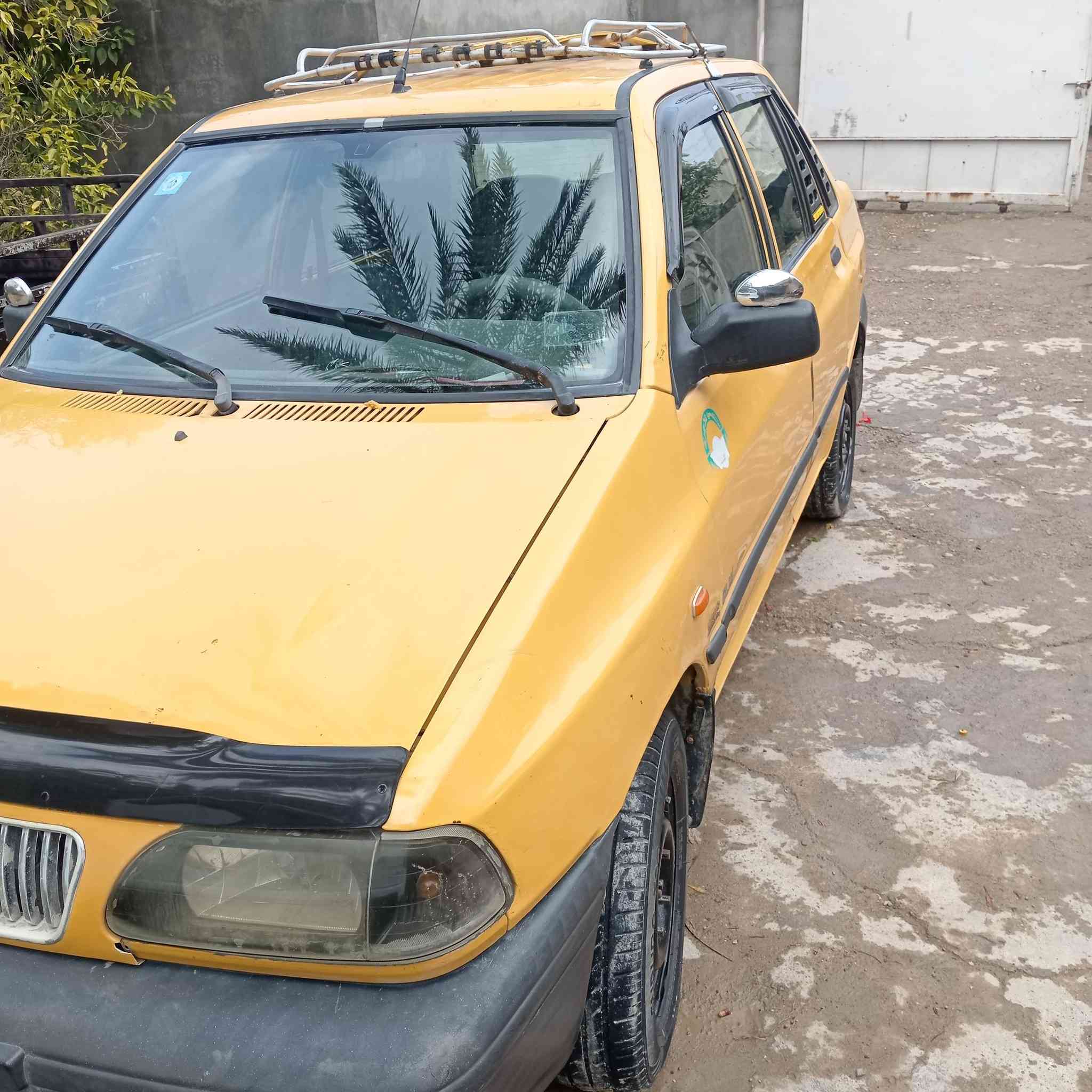 سايبه موديل ٢٠١١ السعر ٣٠
وبيهه مجال الرقم بغداد
***********
