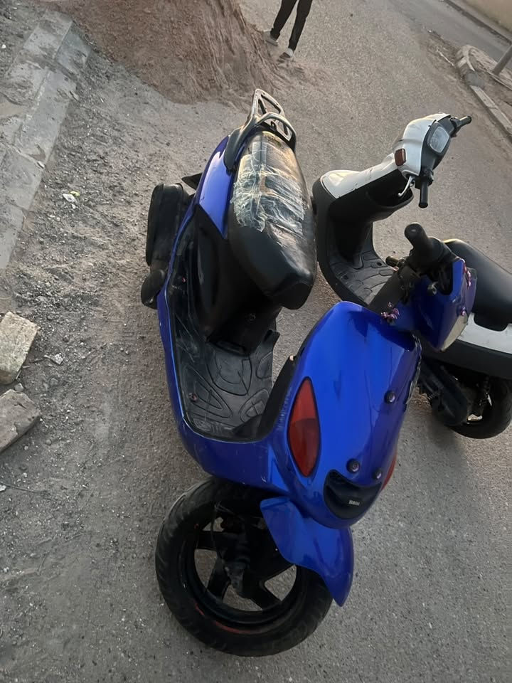 السلام عليكم دراجه اكزز نضيفه سلف هندر مفتوحه مكان ناصريه حي الشهداء سعر 350 بيه مجال
‭0780 091 9894‬
