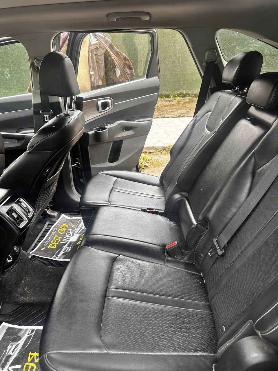 حادث بجم تبديل بنيد فقط
ماشيه 105 كيلو متر 
بانوراما 
كشنات جلد 
كشن تتفئه 
تشغيل عن بعد
دخول ذكي
اشاره ترحيب

تحكمات ستيرن
قياده ذاتيه 
نقطه عمياء
حساسات خلفيه 
محرك 4سلندر 2500
فور ويل
كامره اماميه تحديد مسار
هواي بيه بعد مواصفات
السعر 195
***********
