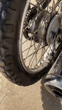 سلام عليكم دراجه للبيع دراجه تايكر جديده ونضيفه دراجه كلك كلك سعر خاص ‏‏‪0780 094 6465‬‏
