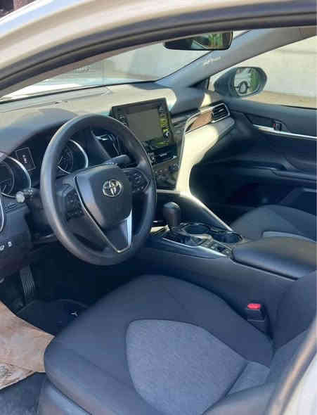 تويوتا كامري LE

*********** KOREK&WHASTAPP

وارد خليجي🔥

موديل:٢٠٢٣ 

بنزين+هايبرد✅

٢ قطع صبغ بدون دواخل شاصي شرت 

ايرباك سيستم شركه 

سعر ١٧٤$

*********** KOREK&WHASTAPP زاخو

