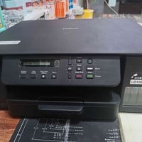 طابعة برذر T530Dw • حبر الشركة • الكوت