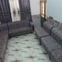 قنفات • ٨مقاعد • نضيفات