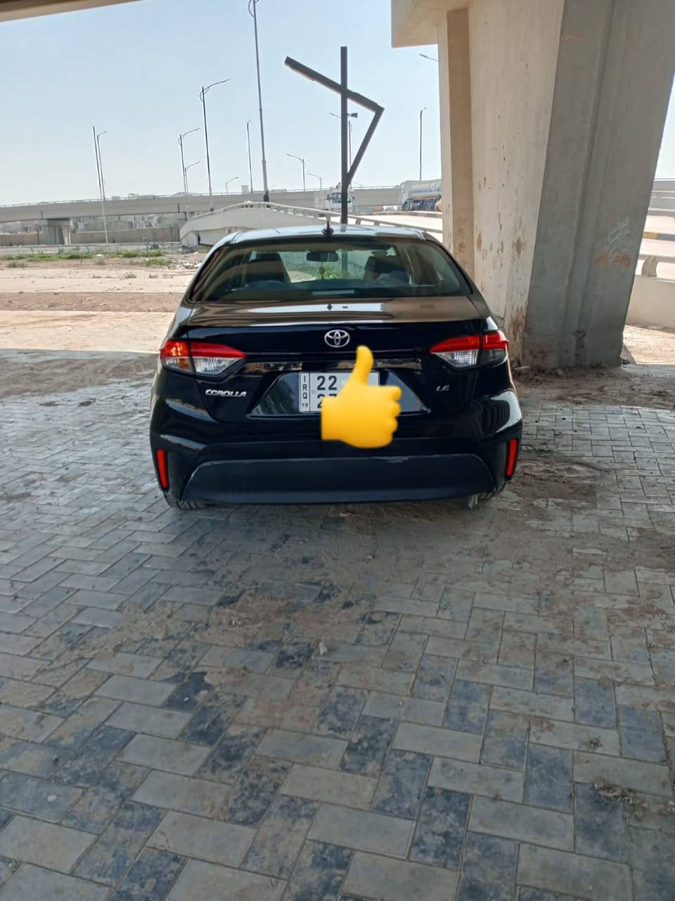 سلام عليكم كورلا2024 امريكي الحادث مرفقة بلمنشور رقم اربيل  موصفات LE
محرك 2000
السعر 148العنون بغداد حي الامانه
الاستفسار ***********
