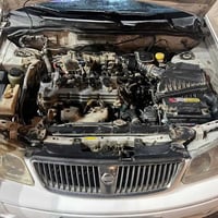 نيسان صني • قير ومكينة • رقم اربيل