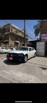 تشارجر • ٢٠٠٨ • دهن جديد