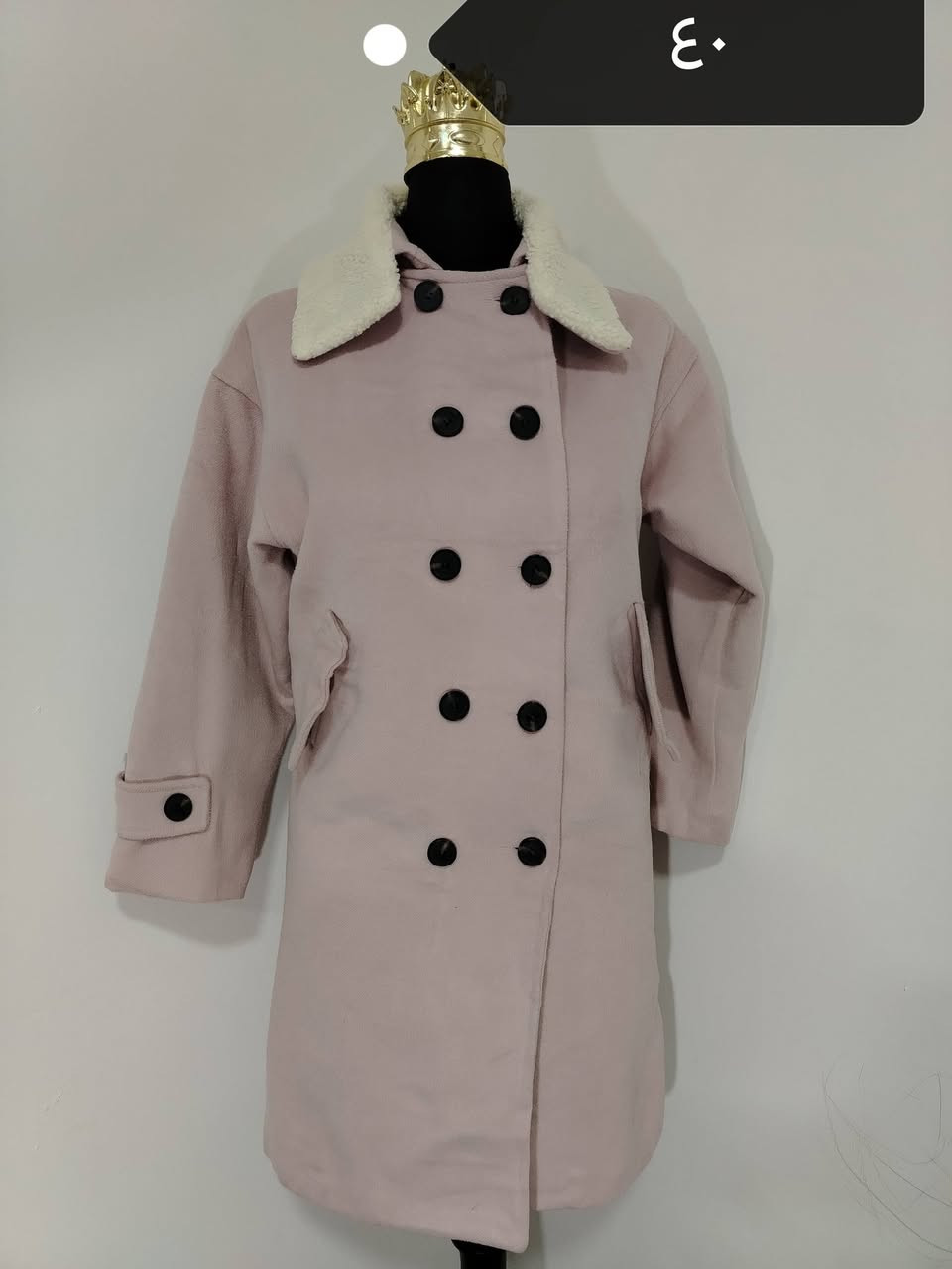 🔔 تعزيلة المشروع القطع المتبقية من القطع بسعر ٥٠٠٠ فقط اغتنموا الفرصة

#الجميع
@إشارة


**إذا كنت صاحب هذا الإعلان وتريد حذفه لأي سبب، رجاءا أرسل رسالة إلى الدعم الفني**