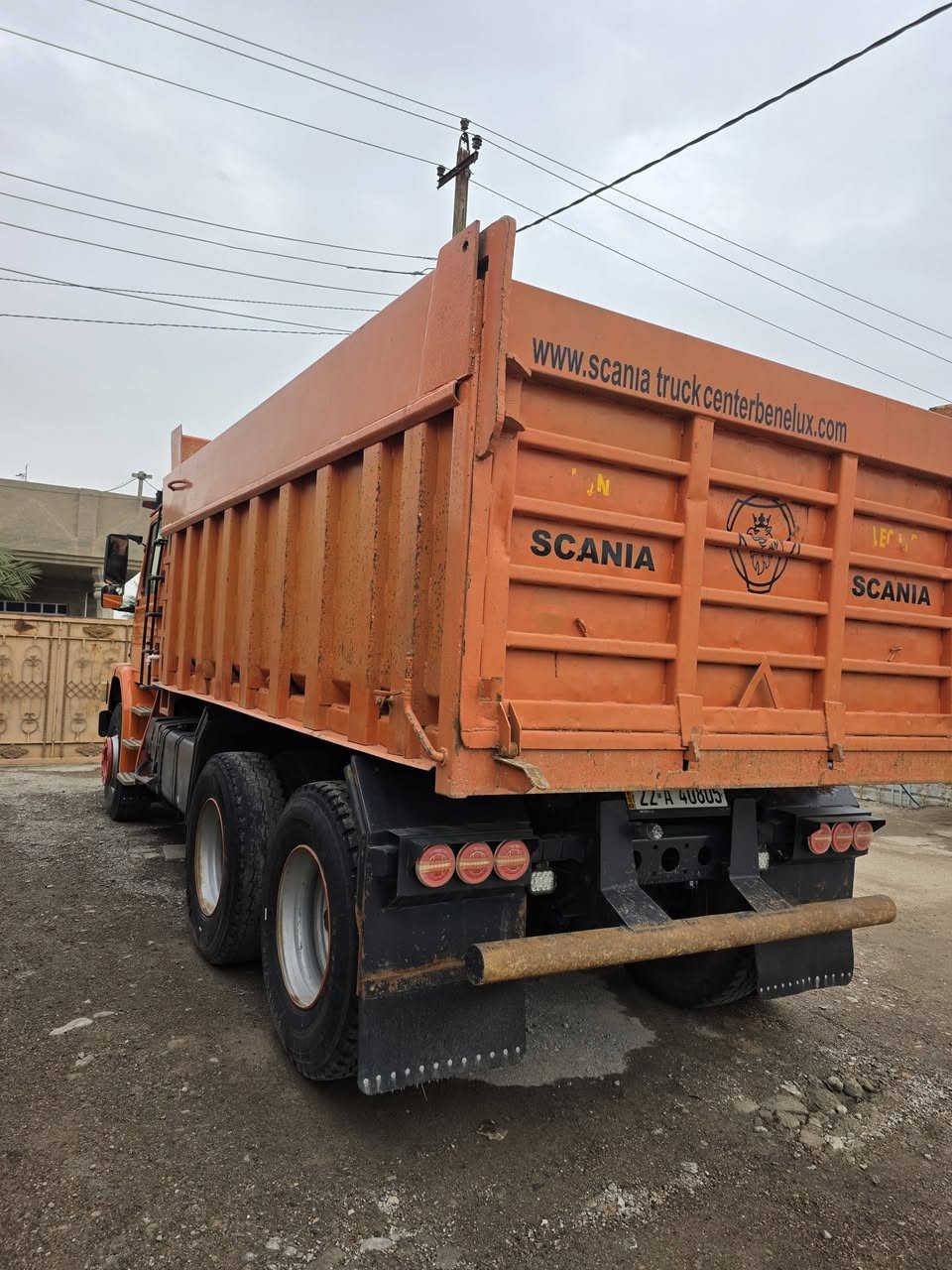 سكانيه موديل 1996 بلاديه 113 محرك88 +كير 900+4×4 السياره مكفوله من الدعاميه لدعاميه السنويه رقم انكليزي لحد 28   رقم الهاتف *********** الرقم الثاني ***********
