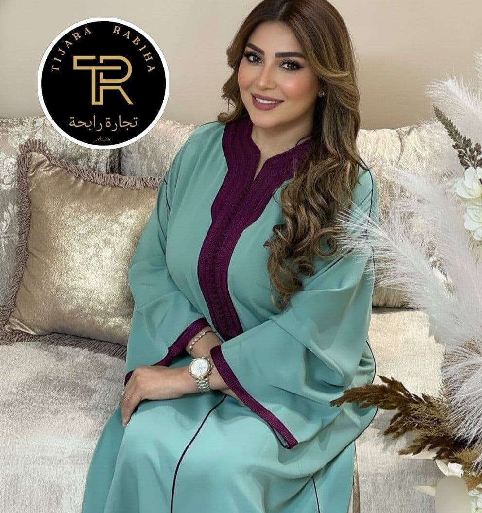 🌼🌼كندورة هماوية🌼🌼
✨💫

✨💫  فاخرة بالوانها  وبساطتها

✨💫 ثوب كريب.   جودة عالية 💯

✨💫  القياسات L.  Xl.    Xxl.   3xl.
 كميه محدوده 💸💸الثمن جد مناسب. 250d


**إذا كنت صاحب هذا الإعلان وتريد حذفه لأي سبب، رجاءا أرسل رسالة إلى الدعم الفني**