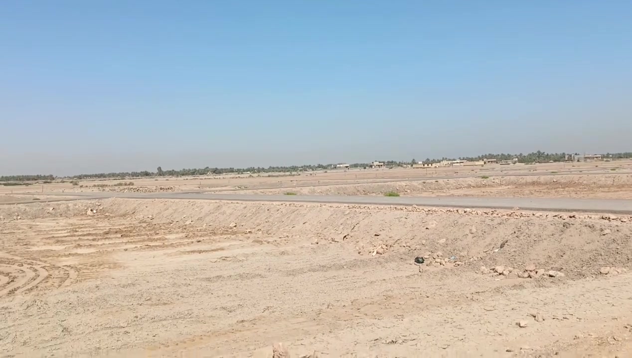 توفرت قطع طابو زراعي سند 25 كافه الخدمات ماء كهرباء وشوارع مبلطه مجاور مجمع نبيل الي يم نقابه المعلمين  وجه على شارع العام كما موضح بالتصوير
توفرت قطع طابو زراعي سند 25 كافه الخدمات ماء كهرباء وشوارع مبلطه مجاور مجمع نبيل الي يم نقابه المعلمين  وجه على شارع العام كما موضح بالتصوير 
سعر القطعه15 
***********
