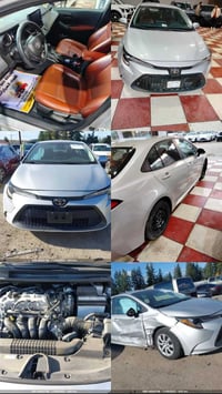 كورلا ٢٠٢٢ • وارد امريكي • بدون رقم