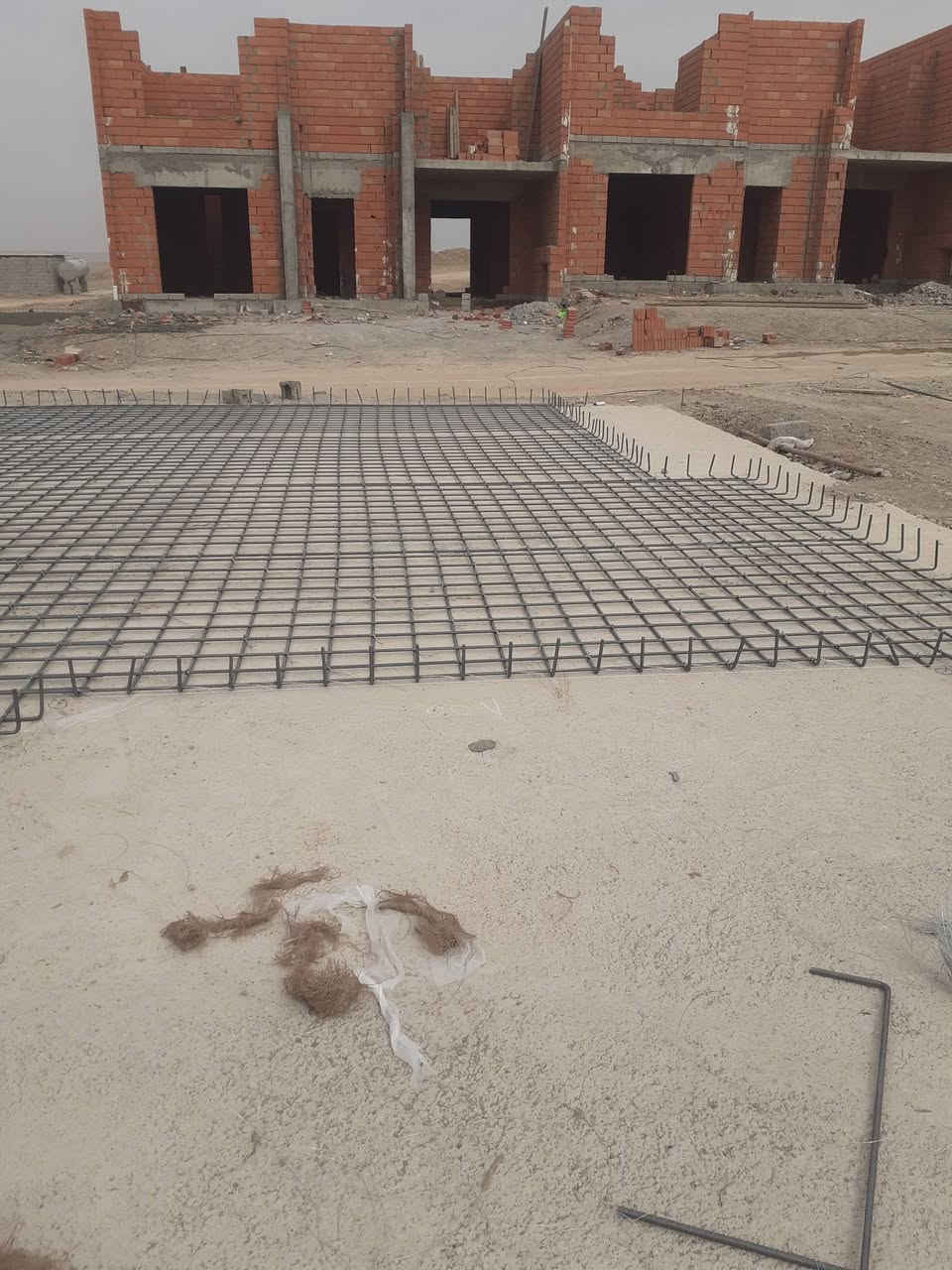 السلام عليكم
اي واحد ايريد حداده تسليح اساس  رفت رباط سقف
خابر وتدلل رقم  ***********
