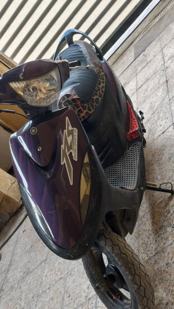 السلام عليكم ماكس عدله للبيع الدراجه خير من الله شلعا معدل الدراجا امجفتا بس خير من الله كهرباءياتها شغاله السعر 450 وبيها مجال مكاني بغداد البلديات 
رقم *********** موجود واتساب هم
