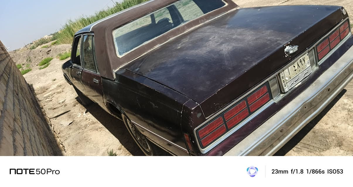 سلام عليكم 
كابرس مديل 89 محرك نضيف  تخم تاير جديد  
بس مشكله بيها بس الكير ايفلت سياره نضيفه أجمل من الصور استفسار أكثر اتصل عل رقم *********** أو مراسله الصفحه
السعر 35وبيها مجال  
المكان سماوه السوير
