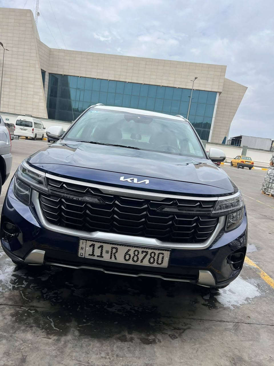 سلام عليكم البيع لون ازرق تو كلر موديل2024 سعر 155
كيا سلتوز مكينه 2000 دوش
رقم بغداد بسمي
مواصفات
بصمه ابواب
بصمه
تشغيل عن بعد
اشاير بل مري
كشنات جلد
قياده ذاتيه
تحديد مسار
حادث بيبان ثنين وبنيد وجاملغ لغد شواصي مقفولات
العنوان بغداد كميره مقابيل جزيره بغداد السياحيه
***********
