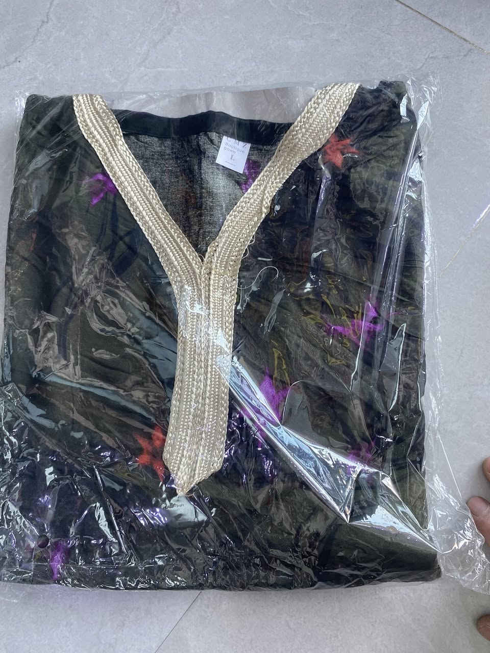 سم الله الرحمن الرحيم تم فتح بضاعة جديدة دشداشه نسائيه …العنوان الفلوجه حي شهداء شارع علي نجيه


**إذا كنت صاحب هذا الإعلان وتريد حذفه لأي سبب، رجاءا أرسل رسالة إلى الدعم الفني**