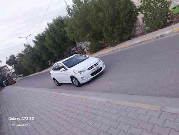 السلام عليكم اكسنت 2016 خليجي رقم بغداد الدولي الجديد سنويه وهزة وفحص كله جديد بسمي بيه فقط جاملغ الامامي مبدل بلادي والباقي مكفول شرط سيارة جديدة حيل مال جناي وجاهزة من كلشي مكينة كير حدادية تبريد كهربائيات كله كفالة شرط مكينة 1600 دوش المرغوب قطرتين فول موصفات فتحة سقف ويل كب شاشة كبيرة كامرة دوارة لد بلادي لايت عدسة اشاير بلمري تحكمات استيرن داخل صاج ٥ ويل كب سويجات عدد 2 دواخل لونين ملاحظة مكينة والكير مامفتوحات علا وضع الشركة شرط السعر 110 وبيه مجال للشراي الرقم ***********3\***********
